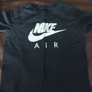 Nike Air boy junior tee shirt size small